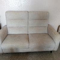divano due posti e poltrona , poltrone sofa