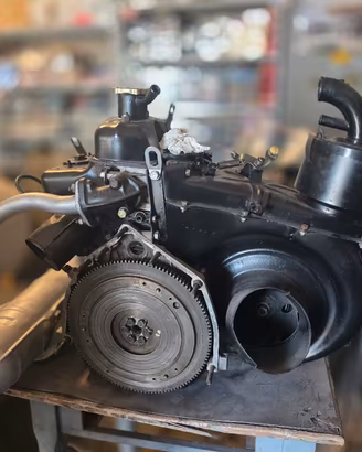 MOTORE FIAT 500 F L 110f 