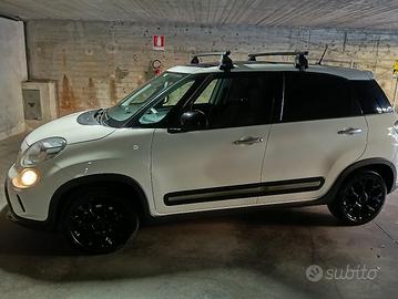 Fiat 500L trekking 1.6 multijet