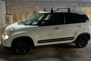 Fiat 500L trekking 1.6 multijet