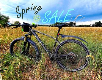 MTB Ghost Lector 6 29" Carbonio  Tg L