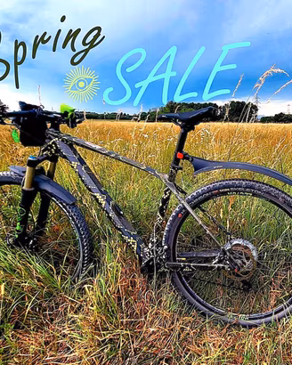 MTB Ghost Lector 6 29" Carbonio  Tg L