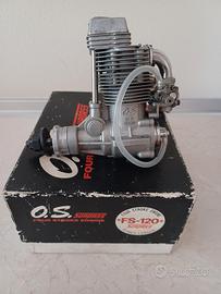 Motore OS-FS120I