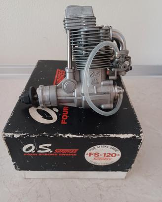 Motore OS-FS120I