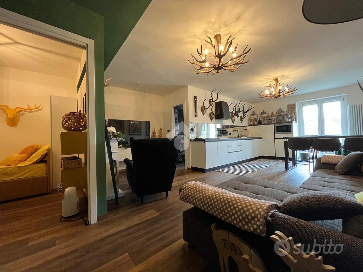 Appartamento – Bagnolo Piemonte, Montoso - Altro