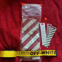 cintura OFF-WHITE