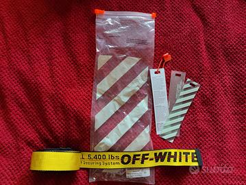 cintura OFF-WHITE
