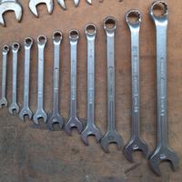 Set chiavi combinate Gedore