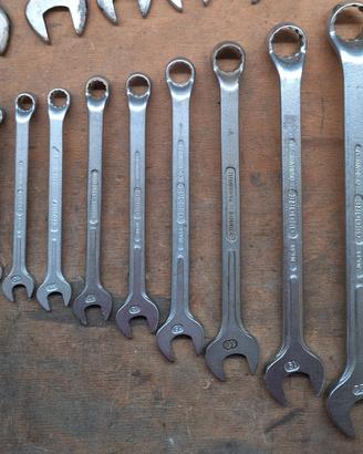 Set chiavi combinate Gedore