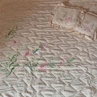 Copriletto matrimoniale