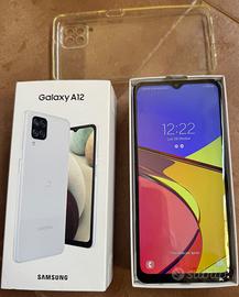 Samsung A12 Nuovo