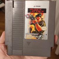 Rush'n Attack Nintendo NES