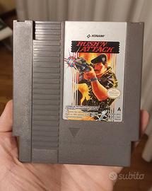 Rush'n Attack Nintendo NES
