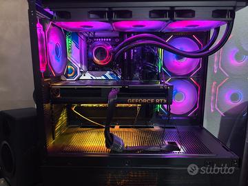 PC Gaming RTX 4070 SUPER + MONITOR🎁 | i5-14600kf