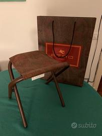 Sgabello Etro