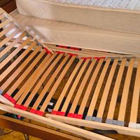 letto matrimoniale Marion elettrico