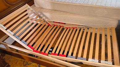 letto matrimoniale Marion elettrico