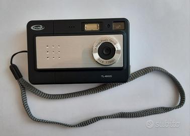 Fotocamera digitale vintage TL -4000 D