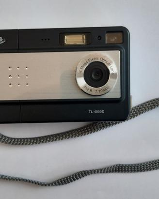 Fotocamera digitale vintage TL -4000 D