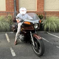 Goldwing GL 1100 1983 asi
