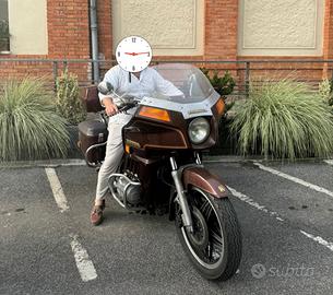 Goldwing GL 1100 1983 asi