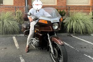 Goldwing GL 1100 1983 asi