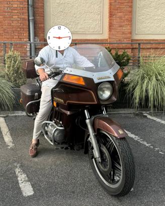 Goldwing GL 1100 1983 asi
