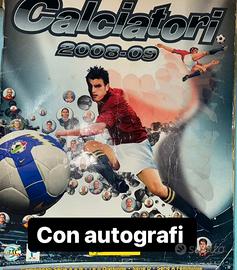 Album panini autografi lazio Collezionismo