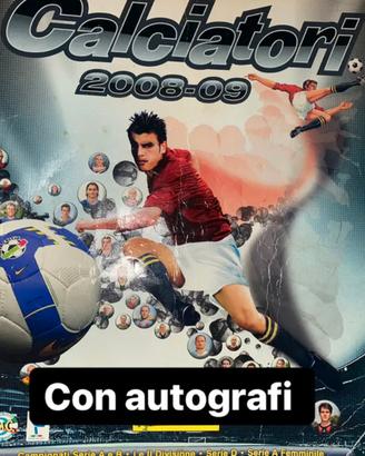 Album panini autografi lazio Collezionismo