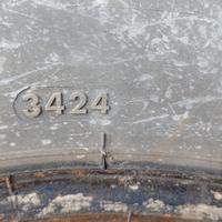 gomme giiti  245/70 r 17.5