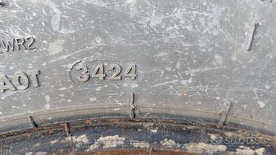 gomme giiti  245/70 r 17.5