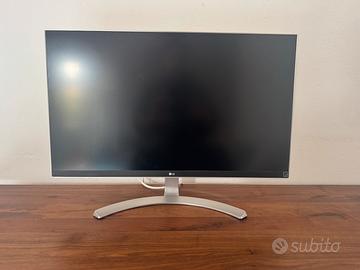 Monitor/schermo da 27" LG 27ud68