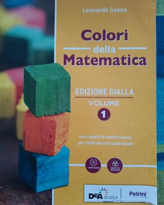 colori della matematica 1