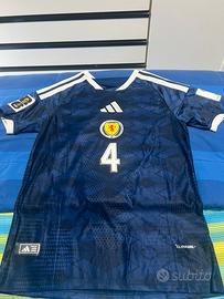 Maglia da calcio Scozia 🏴
