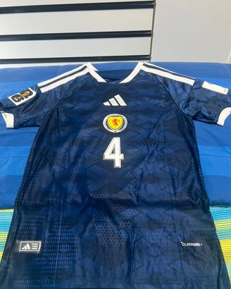 Maglia da calcio Scozia 🏴