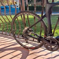 Bici da Corsa Pinarello Prince Disch Ultegra