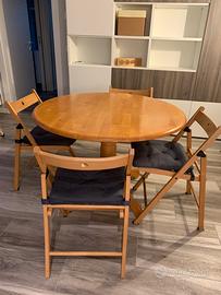 Tavolo + 4 sedie
