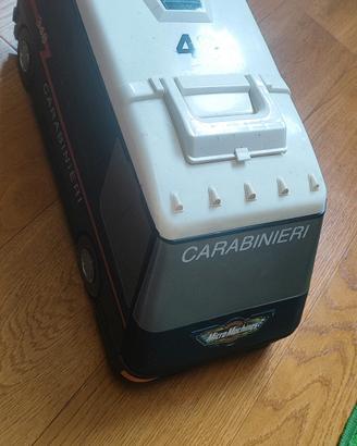 Micromachines carabinieri