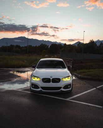 Bmw 120i B48 184cv
