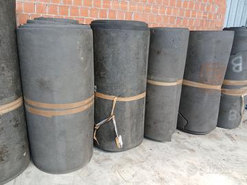 Pannelli di gommapiuma compressa