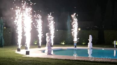 sparkular fontane fredde - Audio/Video In vendita a Pisa