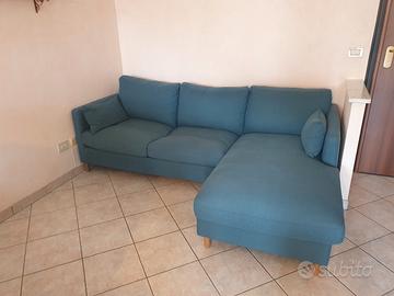 Divano letto ad angolo sinistro Julian