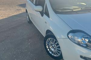 Fiat punto evo