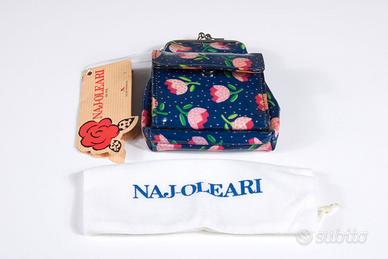 Borsellino Naj-Oleari, anni '90, con cartellino