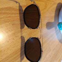 Occhiali da sole Modello Vintage Lozza del 1878