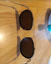 Occhiali da sole Modello Vintage Lozza del 1878