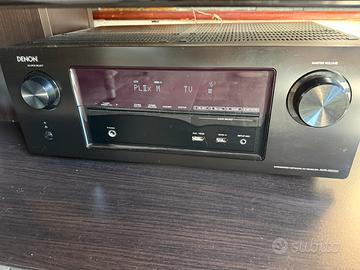 Denon AVR X2000