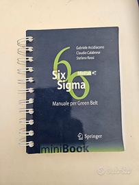 Libro Six Sigma