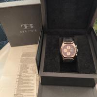 TB BUTI Yanick-Tricompax doppio tatario