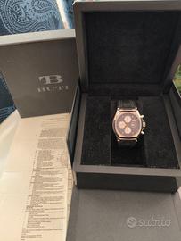 TB BUTI Yanick-Tricompax doppio tatario